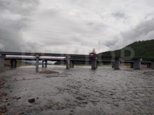 Мост на р.Джида